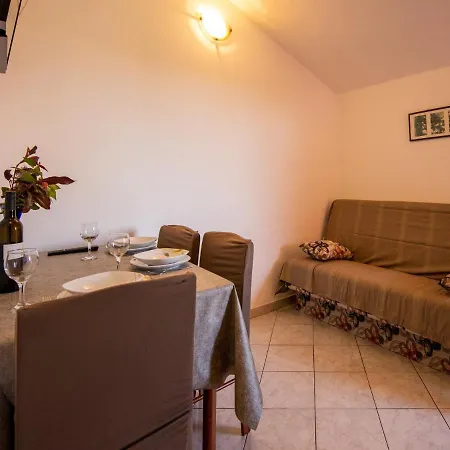 Apartmán Torina Pašman